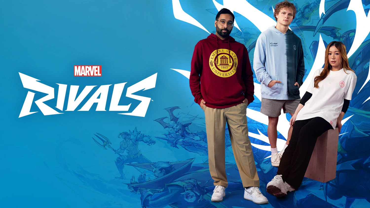 Level Up Your Wardrobe